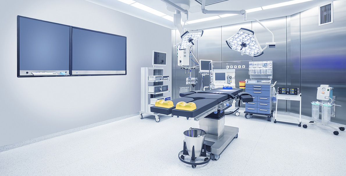 領跑醫(yī)療器械云端智造物流創(chuàng)新模式<br>?